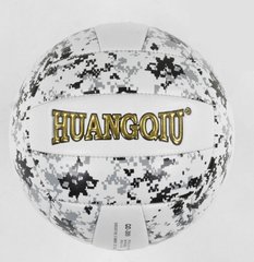 Мяч Волейбольный С 40096, мягкий PVC, 280 грамм, резиновый баллон Серый купить в Украине