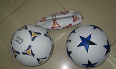 Мяч футбол TT17030 30шт микс видов, 410г купить в Украине