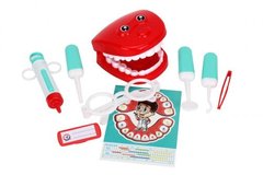 Набір стоматолога "Dentist", 9 деталей купити в Україні
