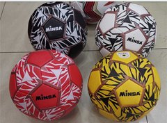 М`яч футбольний C 55046 (60) 4 види купить в Украине