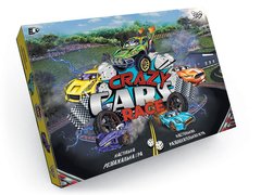 Настільна гра "Crazy Cars Race" купити в Україні