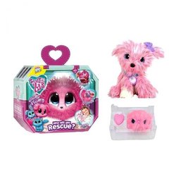 М'яка іграшка-сюрприз "Scruff A Luvs" (рожева) купити в Україні