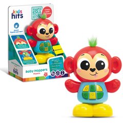Музична іграшка Мавпочка KH11/003 Kids Hits, світло, вірші, мелодії, в коробці (4897126750973) купити в Україні