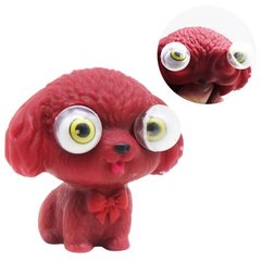 Іграшка-антистрес "Popping eyes" (коричневий)
