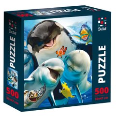 Puzzle «Ocean Selfie» DT500-04 купить в Украине