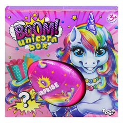 Игрушка-сюрприз "Boom! Unicorn Box", рус купить в Украине