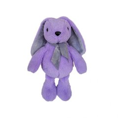 Мʼяка іграшка "Зайченя" (фіолетовий) купити в Україні