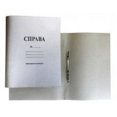 Скоросшиватель бумажный (2000990695093) купить в Украине