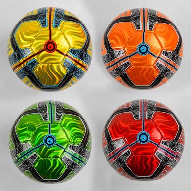 М'яч футбольний M 44473 (60) 4 кольори купити в Україні