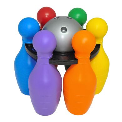 гр розвиваюча Іграшка "Bowling Big" 39751 (14) "ТИГРЕС" купити в Україні