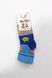 Шкарпетки дитячі стрейчові М11В310К Африка р10, Серо-голубой купити в Україні