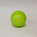 М'яч дитячий фомовий MS 3361-2 6,3см (6903317407996) Салатовый купити в Україні