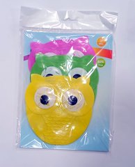 Набір іграшок для ванної "Рибки" Lindo LN-8663 (6966668686632) Вид 2 купити в Україні