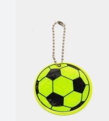 Світловідбиваючий брелок "Футбольний м'яч" З 57668, 1 штука (6900067576682) купити в Україні