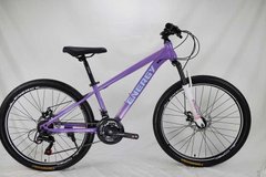 Велосипед Спортивний Corso 26" дюймів «Energy» EN-26941 (1) рама сталева 13’’, обладнання Shimano 21 швидкість, зібран на 75% купити в Україні