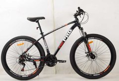 Велосипед Спортивний CORSO «HI RACE PRO» 27,5" дюймів HR-27003 (1) рама алюмінієва 17``, обладнання Shimano 21 швидкість, зібран на 75% купити в Україні