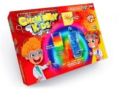 Набор для опытов "Chemistry Kids" (укр) купить в Украине