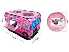 Намет 1222 (30) “Фургончик з морозивом”, 110х70х70 см, в сумці купить в Украине