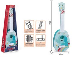 Гітара 898-37 /38 (120/2) довжина 36 см, в коробці купити в Україні