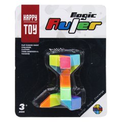Логическая игра "Magic ruler" Змейка MC15 Happy Toy (6969392242464) купить в Украине