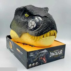 Динозавр WS 5501 маска, звук гарчання, підсвічування, в коробці (6965132660017)