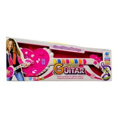 Музична іграшка "My toys guitar" (50 см) купити в Україні