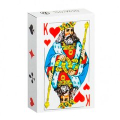 Карты игральные Король 54шт в колоде 9810/1766 купить в Украине