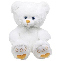 Мягкая игрушка "Медведь Лакомка", 55 см (белый) купить в Украине