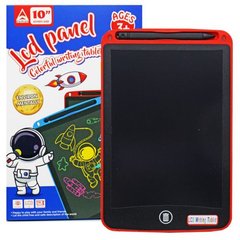 Планшет для малювання "LCD Tablet" (червоний) купити в Україні