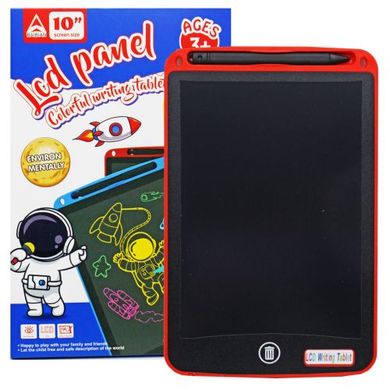 Планшет для рисования "LCD Tablet" (красный) купить в Украине