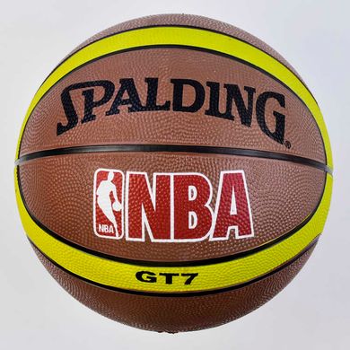 М'яч баскетбольний З 34470 (50) 1 вид, 500 грам, розмір №7 купити в Україні