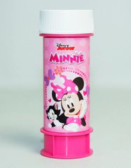 Мильні бульбашки KC-0078-Minnie (40шт) Minnie 60 мл, в білой коробці купить в Украине