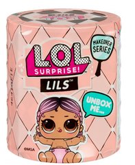 Ігровий набір L.O.L. S5 W1 серії "Lil's" Ориг - Малюки купить в Украине
