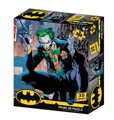 Пазлы 3D 32584 (6шт) Batman, Джокер, 61-46см, 300дет, в кор-ке, 21,5-25,5-5,5см купить в Украине