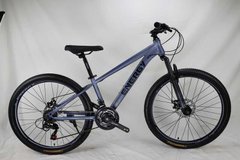 Велосипед Спортивний Corso 26" дюймів «Energy» EN-26756 (1) рама сталева 13’’, обладнання Shimano 21 швидкість, зібран на 75% купити в Україні