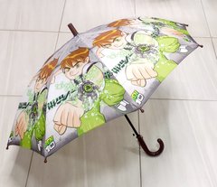 Зонтик детский 3222 BEN 10 Коричневый купить в Украине