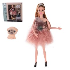 Кукла "Emily" QJ103B (24шт) с аксессуарами, р-р куклы - 29 см, в кор. купить в Украине