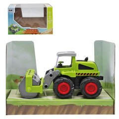Інерційна іграшка "Трактор", вид 2 купити в Україні
