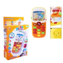 Интерактивный мобильный телефон "Toy Phone"