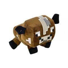 Мʼяка іграшка персонаж "Minecraft Корова" купити в Україні