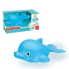 [SL87038] Іграшка для ванної дельфін, плаває, працює від батарей купить в Украине
