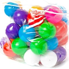 Кульки в сумці (45 шт) купити в Україні