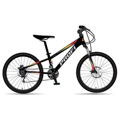 Велосипед 26 д. MTB2601-2 алюм. рама 13", SHIMANO 21SP, швидкозанім. колеса, чорний купити в Україні