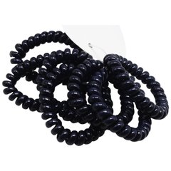 Набор резинок для волос "Спиралька" NJ-065 Angel accessories купить в Украине