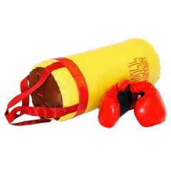 Набор для бокса большой "Full", жёлтый ДТ-BX-12-05 (Danko Toys) (4820071190815) купить в Украине