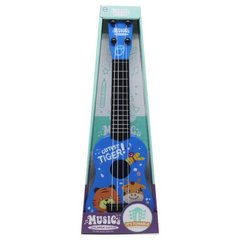 Гитара четырехструнная "Зверушки" (синяя) купить в Украине