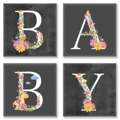 Картина по номерам "BABY, лофт" купить в Украине