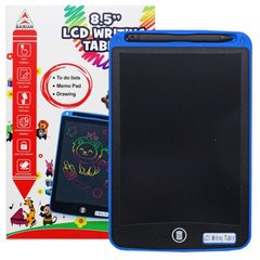 Планшет для малювання "LCD Writing tablet" (синій) купити в Україні
