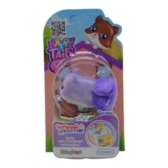 Интерактивная игрушка Happy Tails" – Волшебный хвостик" Далия