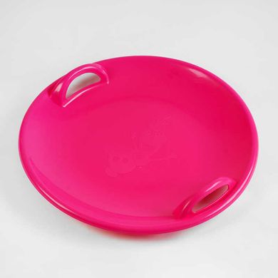 гр Сани "Льодянка" колір рожевий Л79260 (50) купити в Україні